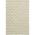 Momeni Metro 3.25 ft. x 5.25 ft. Rug - Ivory METROMT-21IVY3353